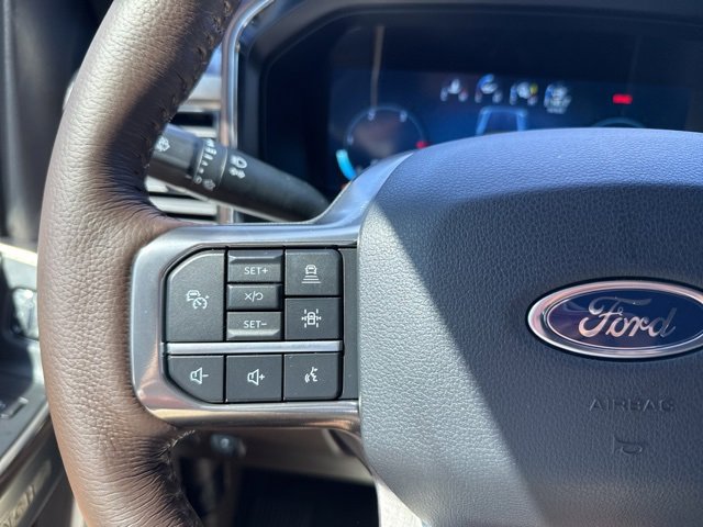 New 2026 Ford F350 King Ranch w/ Chrome Package image 34