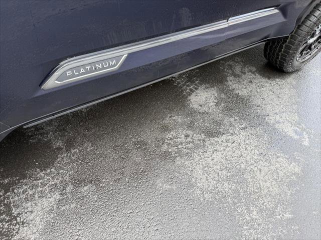 Certified 2026 Toyota Sequoia Platinum w/ TRD Off-Road Package image 11