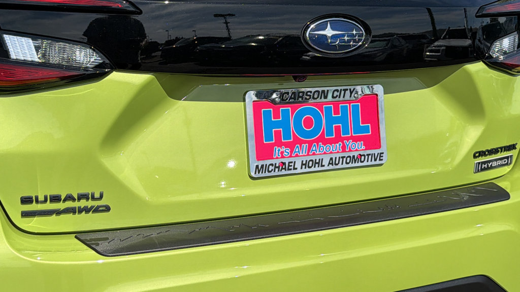 New 2026 Subaru Crosstrek 2.5i Sport AWD/4WD image 28