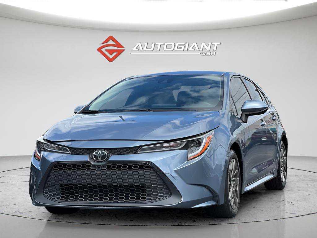 Used 2021 Toyota Corolla L FWD image 13