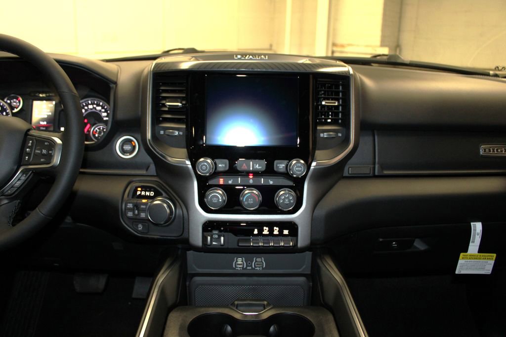 New 2026 RAM 1500 Big Horn w/ Night Edition image 13