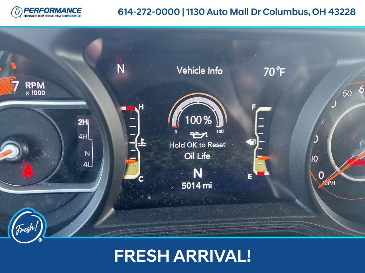 Used 2025 Jeep Wrangler Sport S image 17