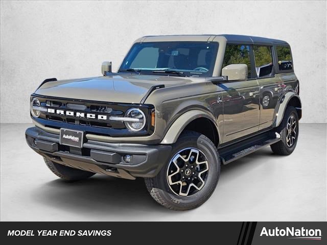 New 2025 Ford Bronco Outer Banks image 1