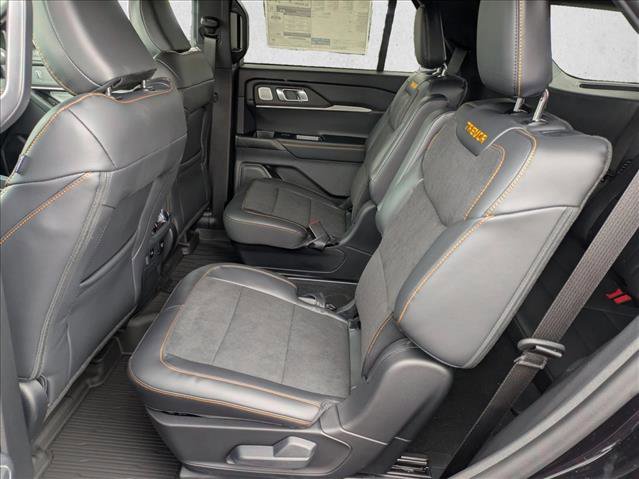 New 2026 Ford Explorer Tremor w/ Tremor Ultimate Package image 15
