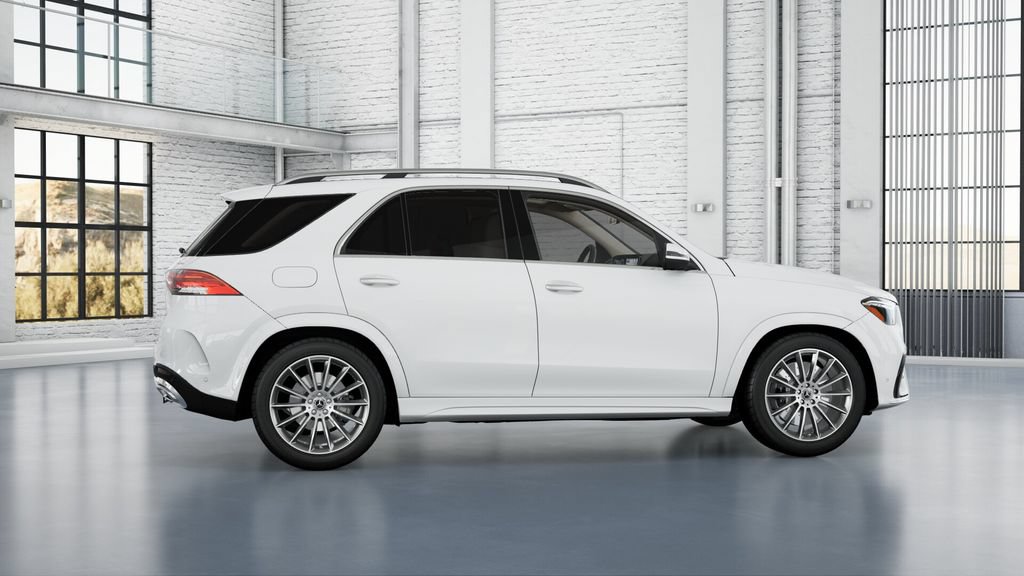 New 2026 Mercedes-Benz GLE 450 4MATIC image 12