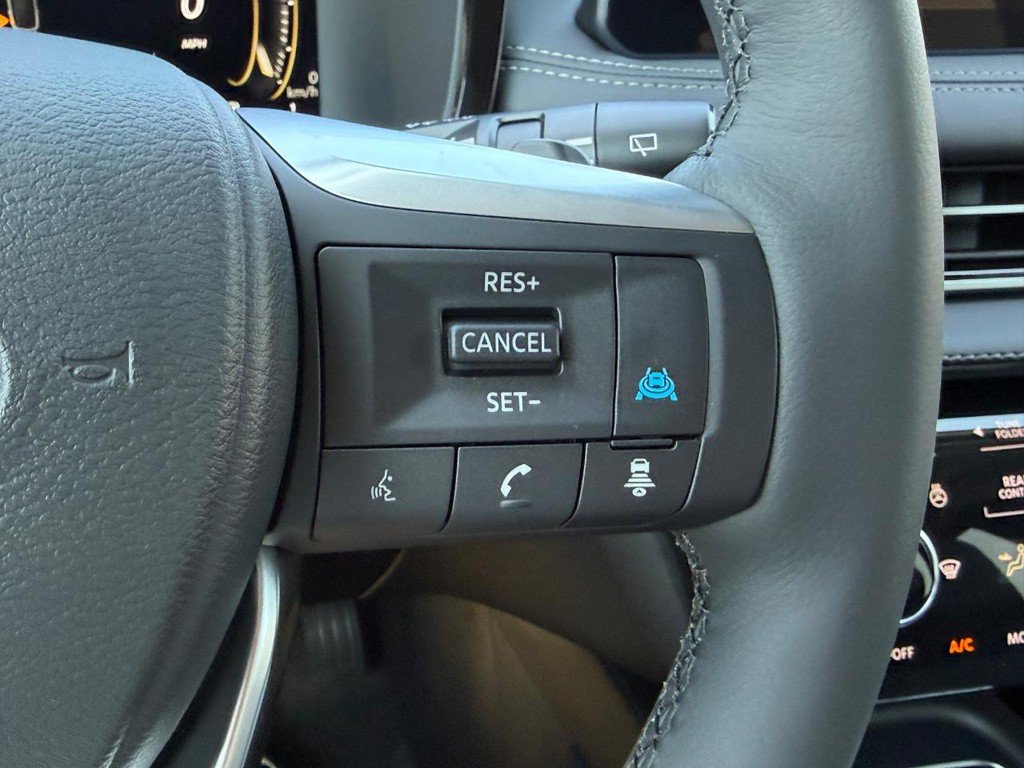 New 2027 INFINITI QX60 Luxe AWD/4WD image 15