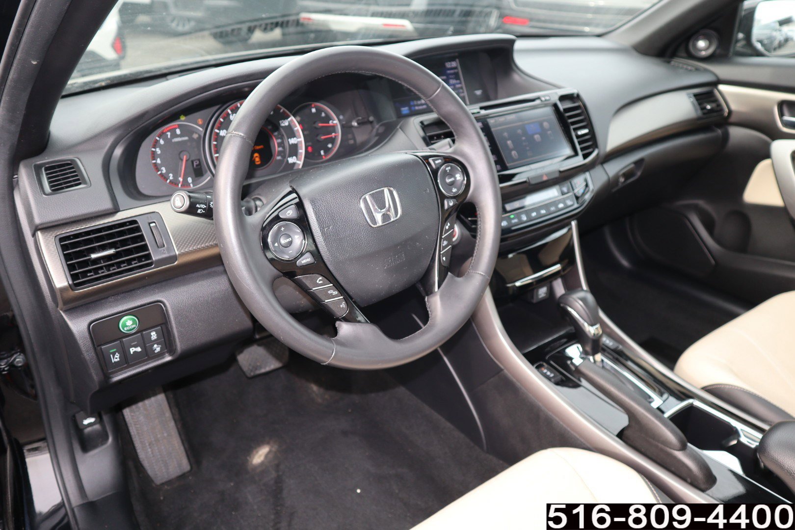 Used 2017 Honda Accord Touring image 14