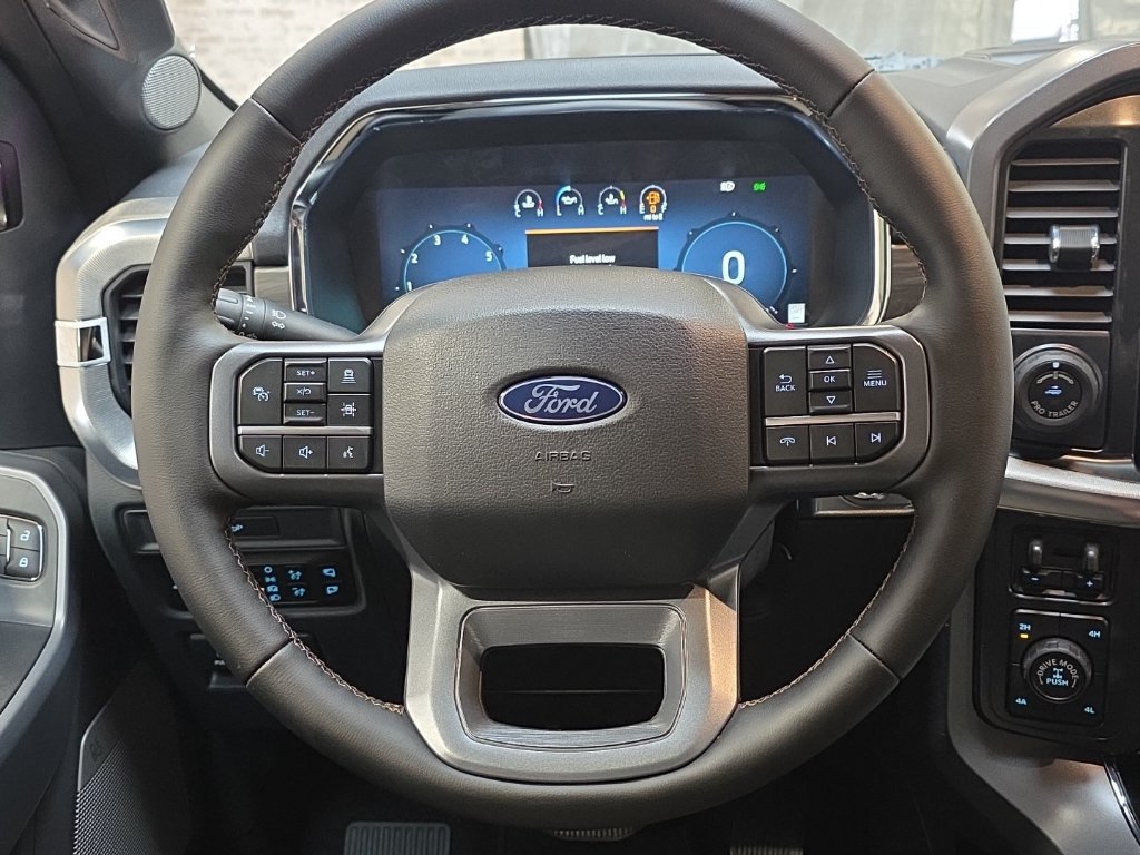 New 2026 Ford F150 Lariat w/ Equipment Group 501A Mid AWD/4WD image 17