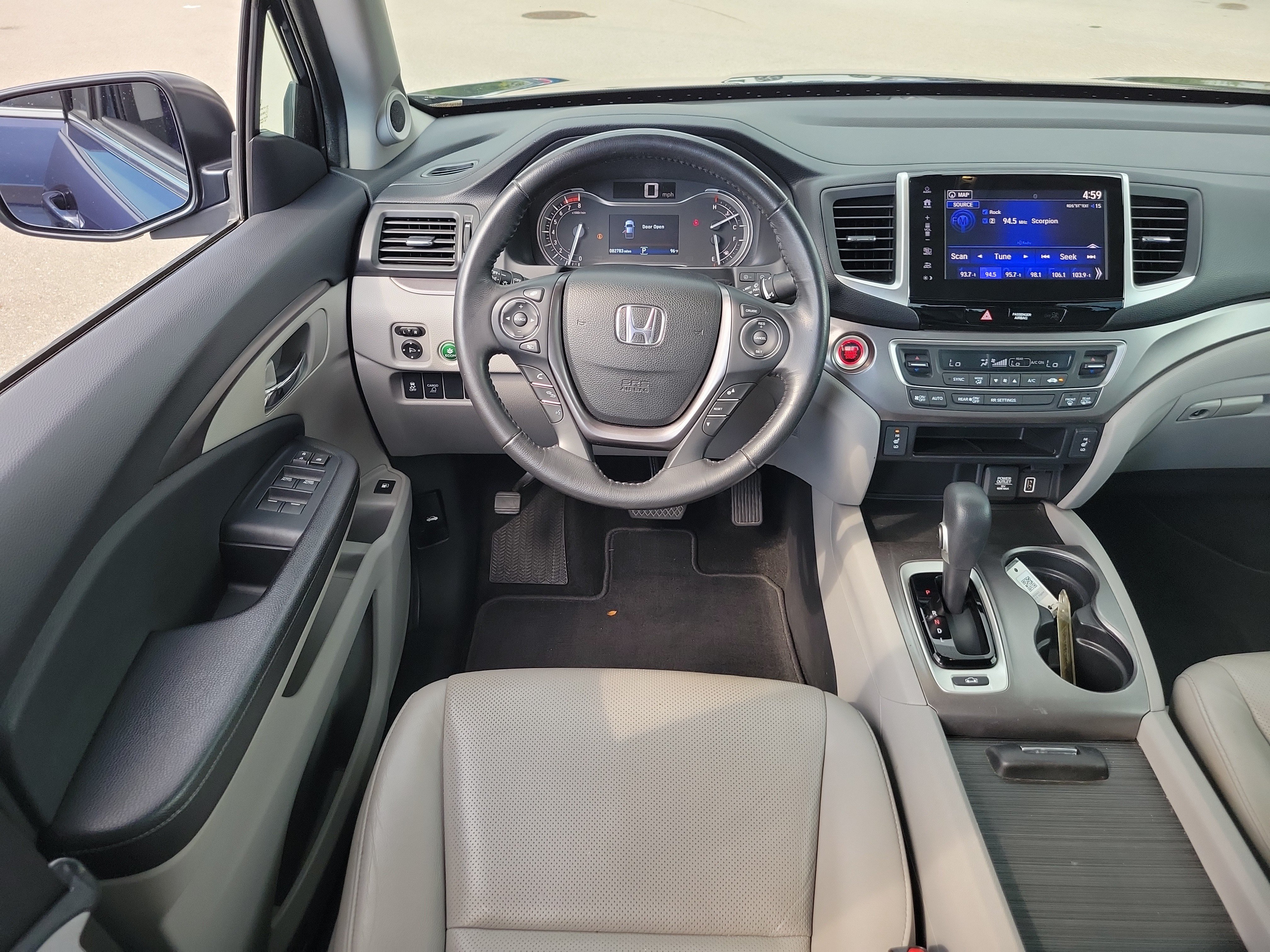 Used 2019 Honda Ridgeline RTL-T image 16