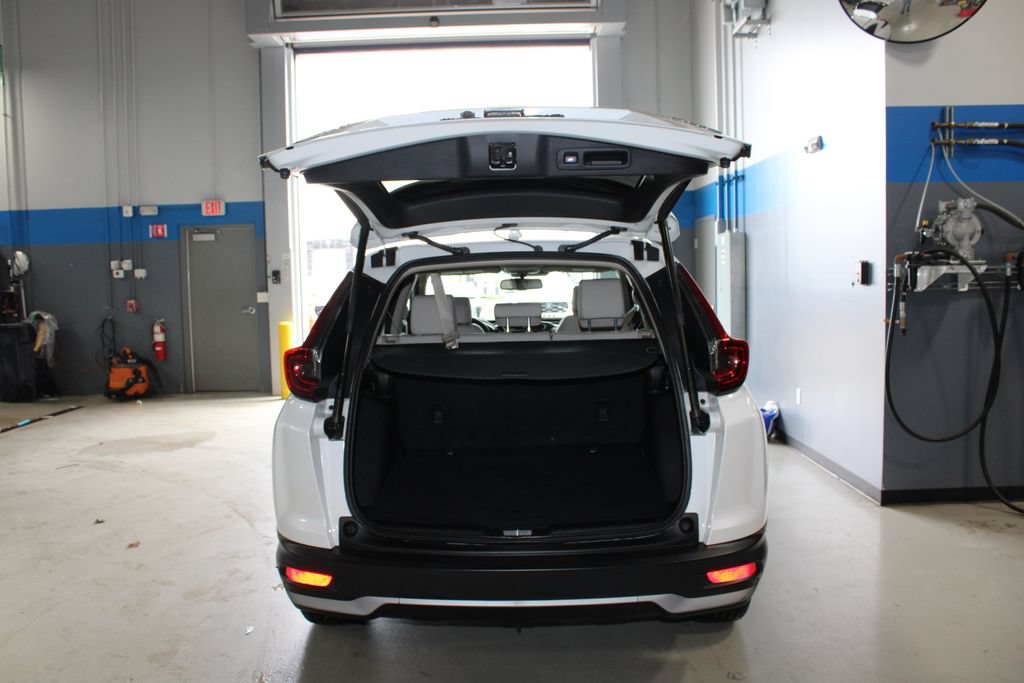 Used 2021 Honda CR-V EX-L image 27