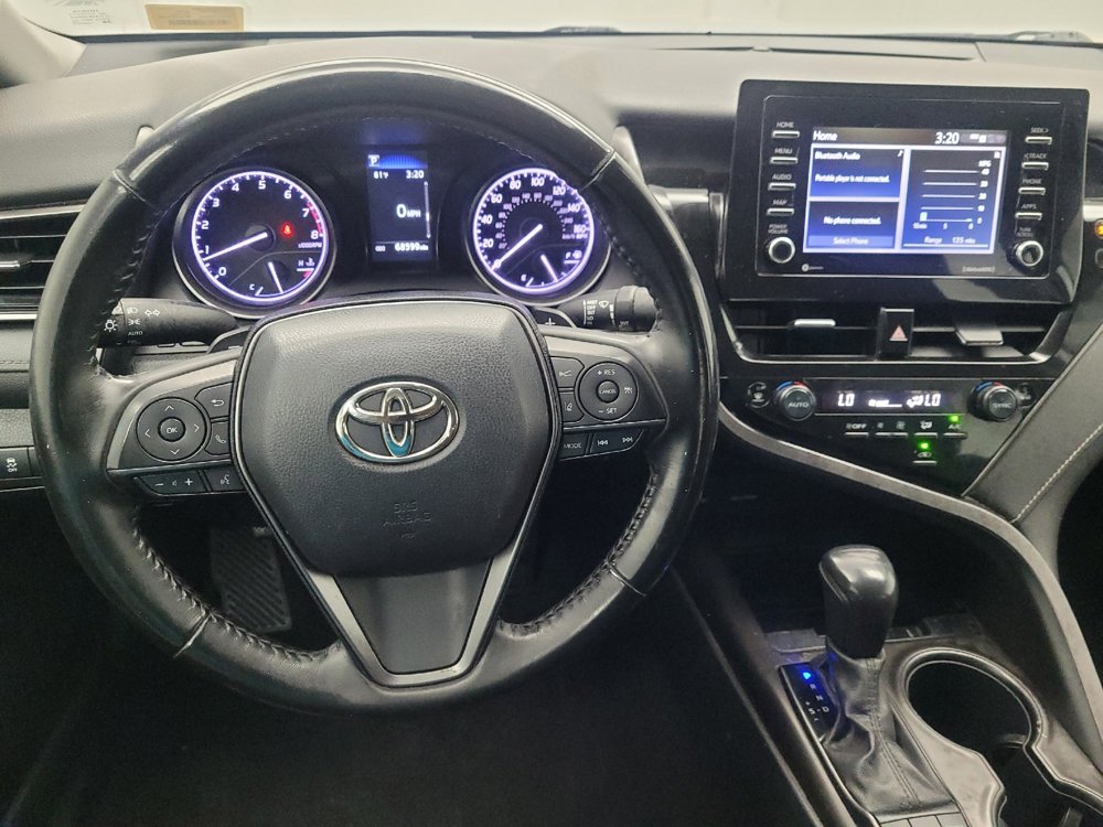 Used 2022 Toyota Camry SE FWD image 22