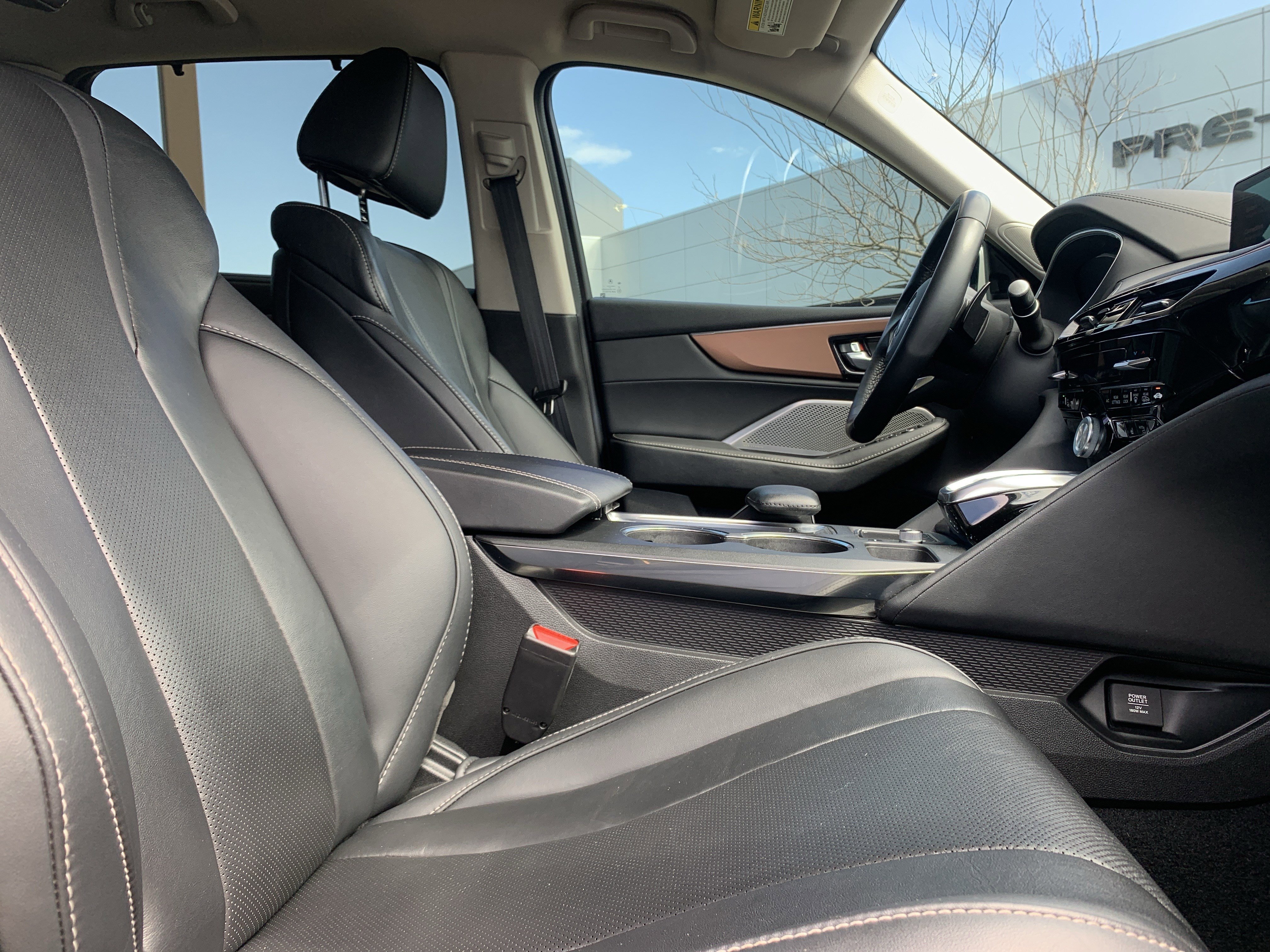 Used 2022 Acura MDX SH-AWD w/ Technology Package image 26