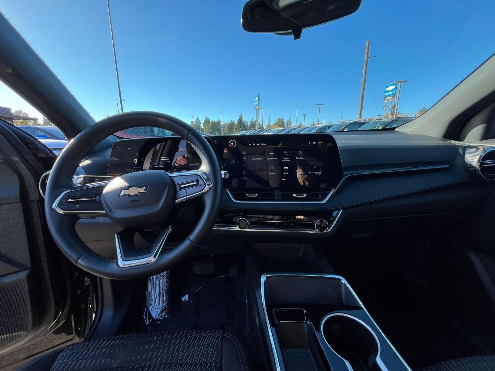 Used 2025 Chevrolet Equinox LT FWD image 33