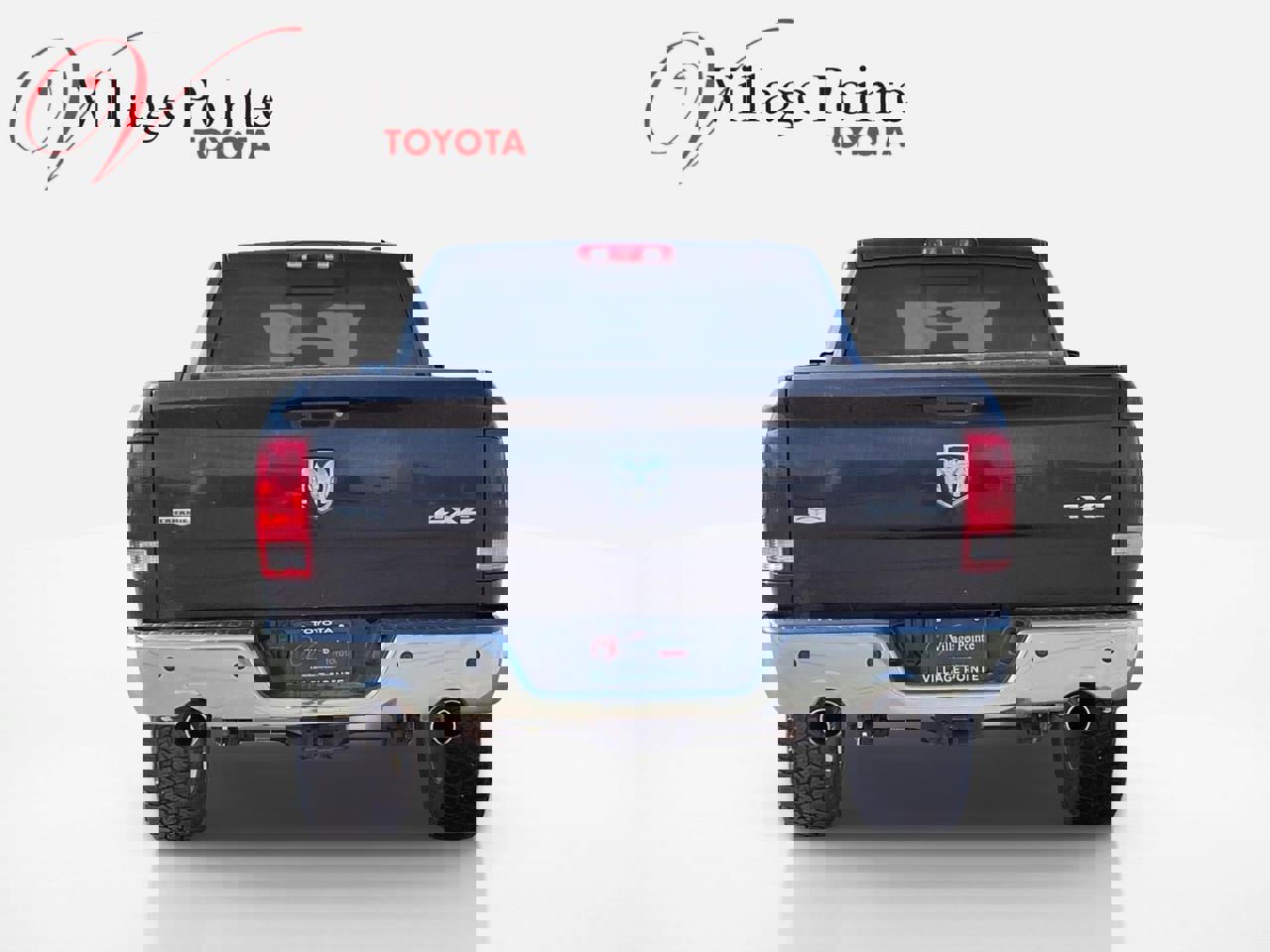 Used 2011 RAM 1500 Laramie image 5