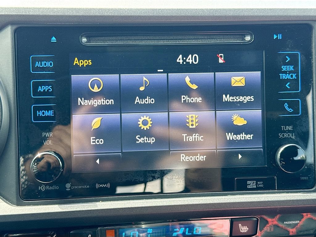 Used 2017 Toyota Tacoma TRD Pro AWD/4WD image 17
