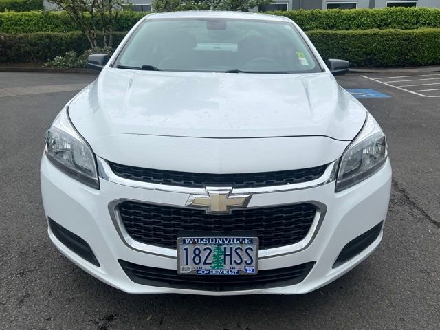 Used 2015 Chevrolet Malibu LS w/ Protection Package FWD image 2