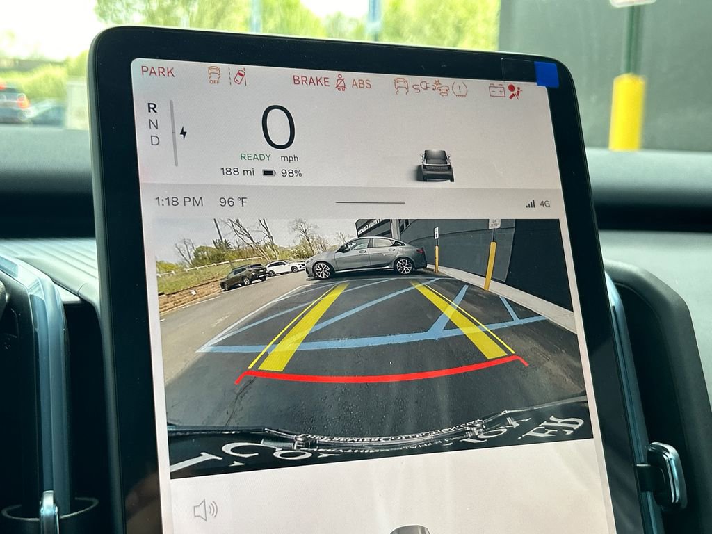 New 2026 Volvo EX30 Plus w/ Climate Package image 17