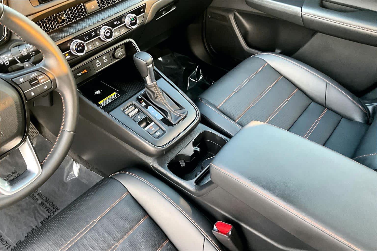 Certified 2024 Honda CR-V Sport-L image 17