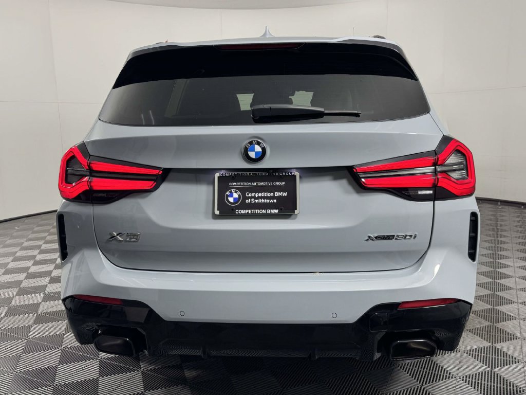 Used 2024 BMW X3 xDrive30i w/ Premium Package AWD/4WD image 9