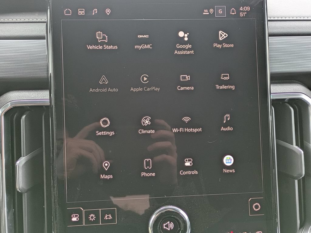 New 2026 GMC Acadia Elevation AWD/4WD image 29