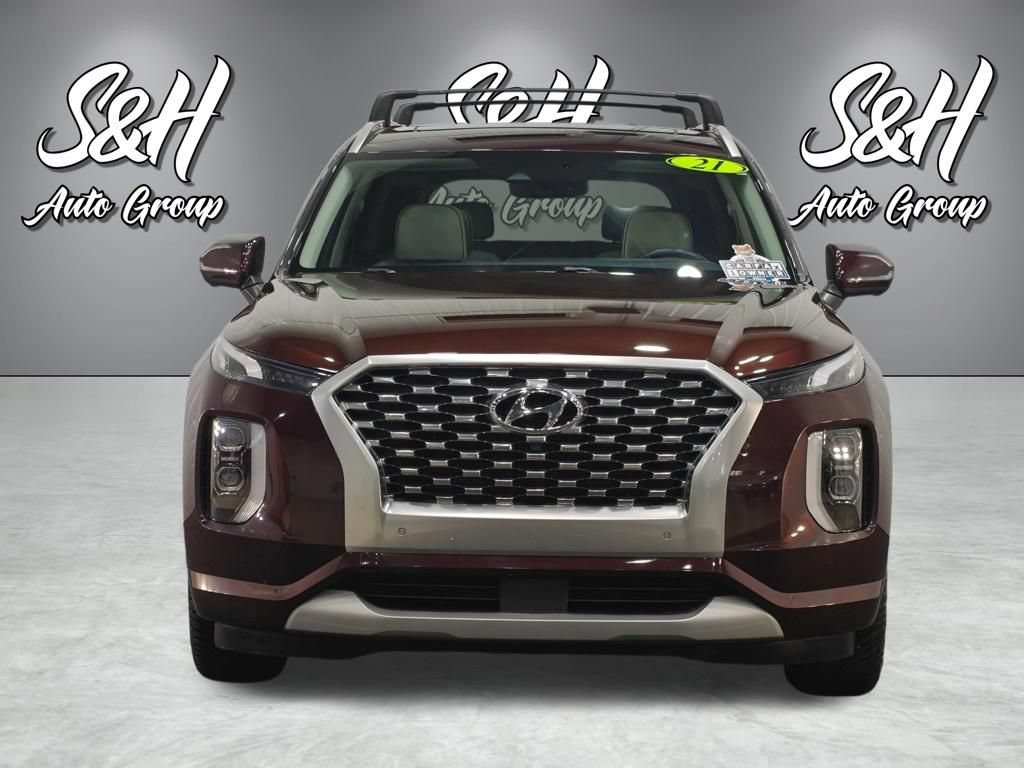 Used 2021 Hyundai Palisade Limited AWD/4WD image 19