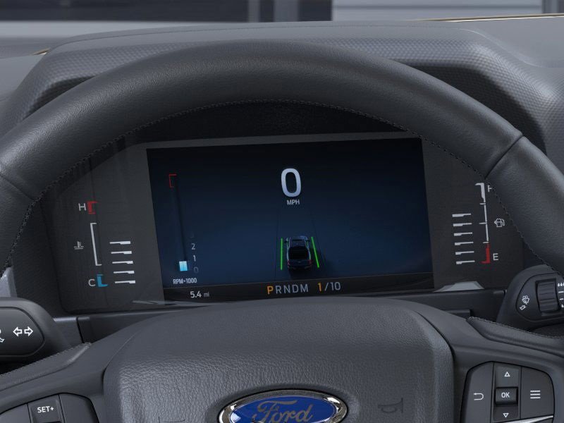 New 2025 Ford Ranger XLT w/ Equipment Group 301A High image 13