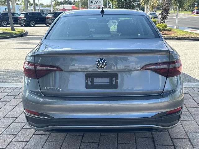 Certified 2024 Volkswagen Jetta S FWD image 7