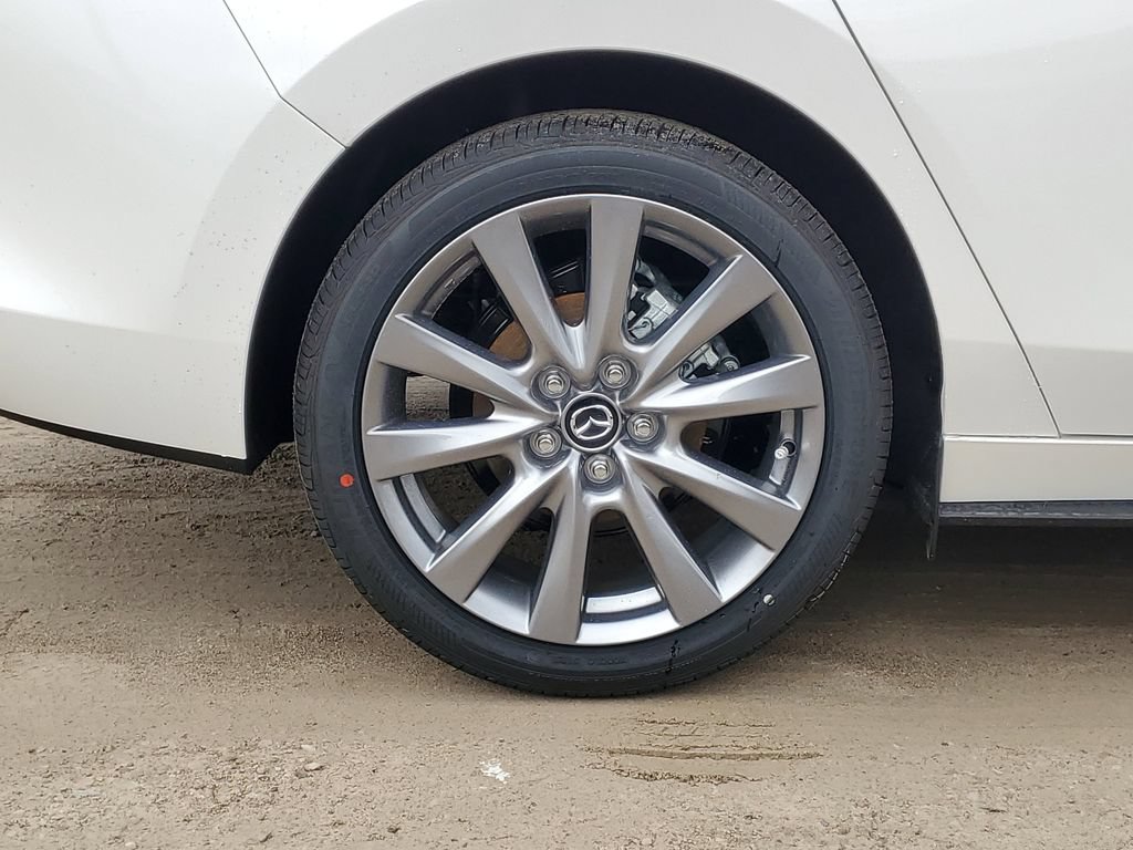 New 2026 MAZDA MAZDA3 2.5 S Sedan w/ Preferred Pkg FWD image 5
