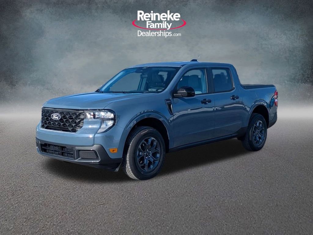 New 2026 Ford Maverick XLT w/ XLT Luxury Package image 1