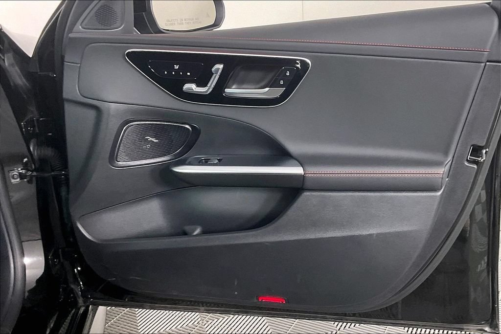 Used 2026 Mercedes-Benz C 43 AMG 4MATIC Sedan image 16