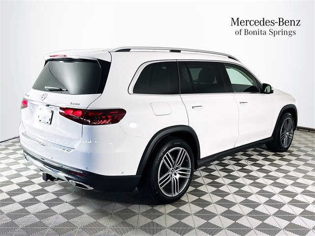 Certified 2024 Mercedes-Benz GLS 450 4MATIC image 7