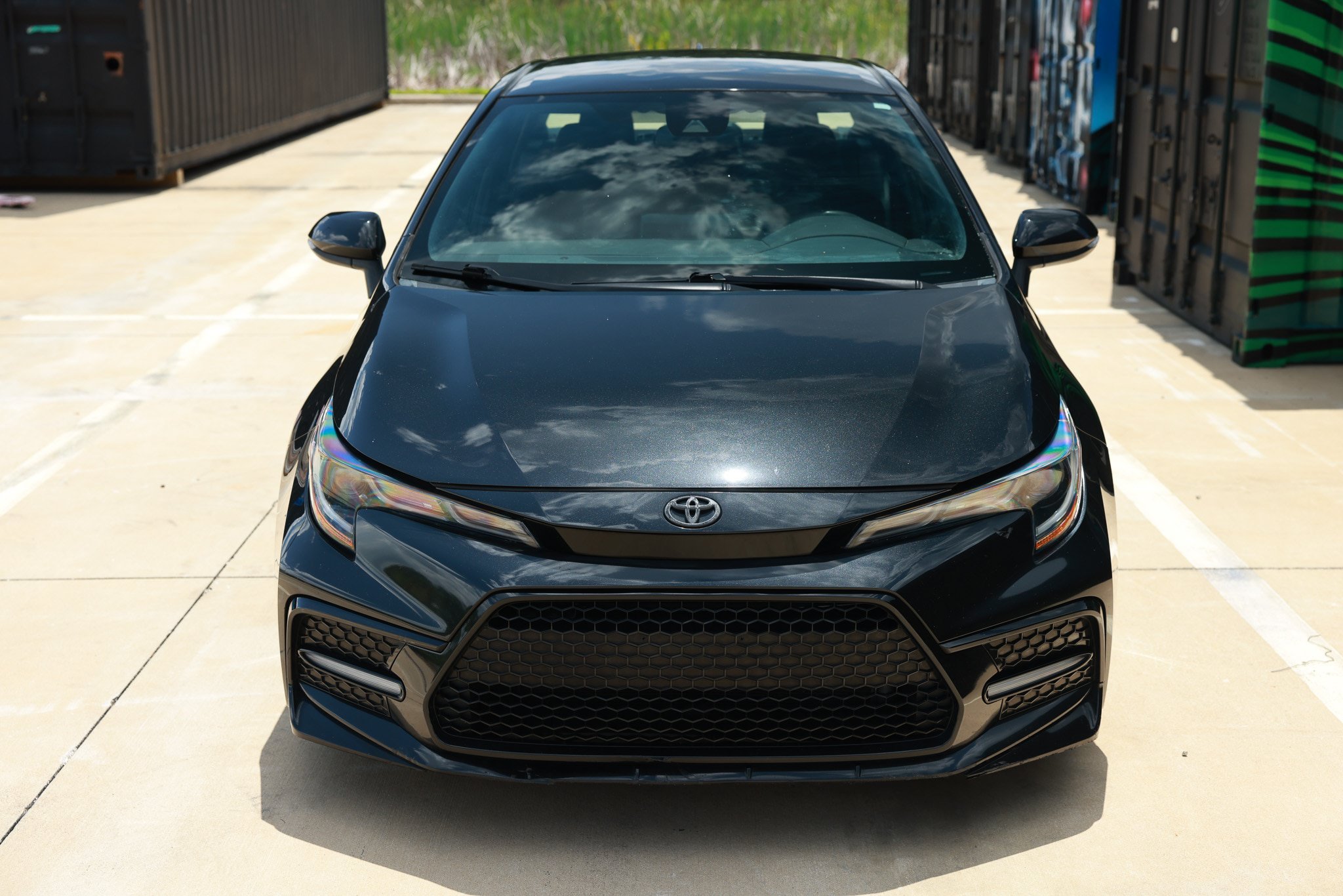 Used 2022 Toyota Corolla SE FWD image 23