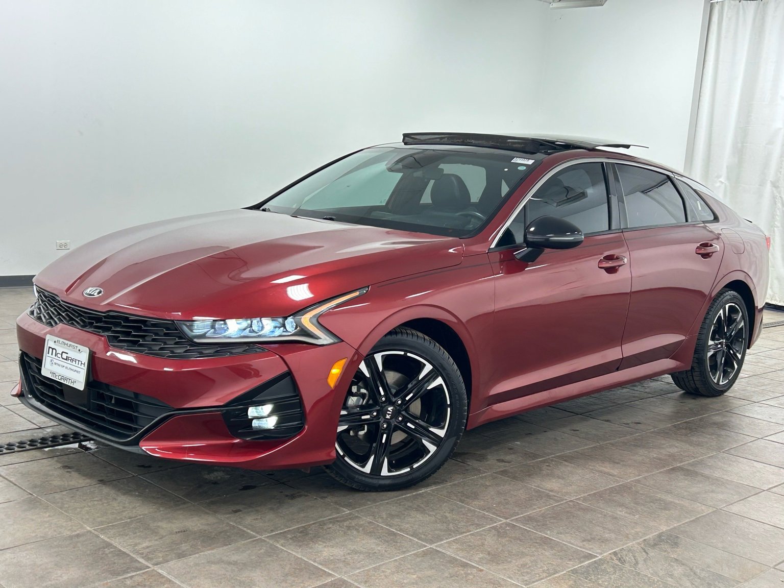 Used 2021 Kia K5 GT-Line w/ GT-Line FWD Premium Package image 1