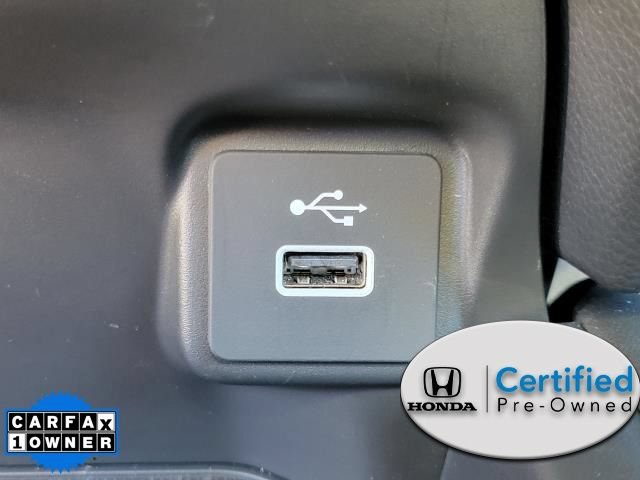Certified 2024 Honda HR-V Sport image 27