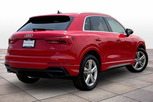 Used 2020 Audi Q3 2.0T Prestige w/ Prestige Package AWD/4WD image 13