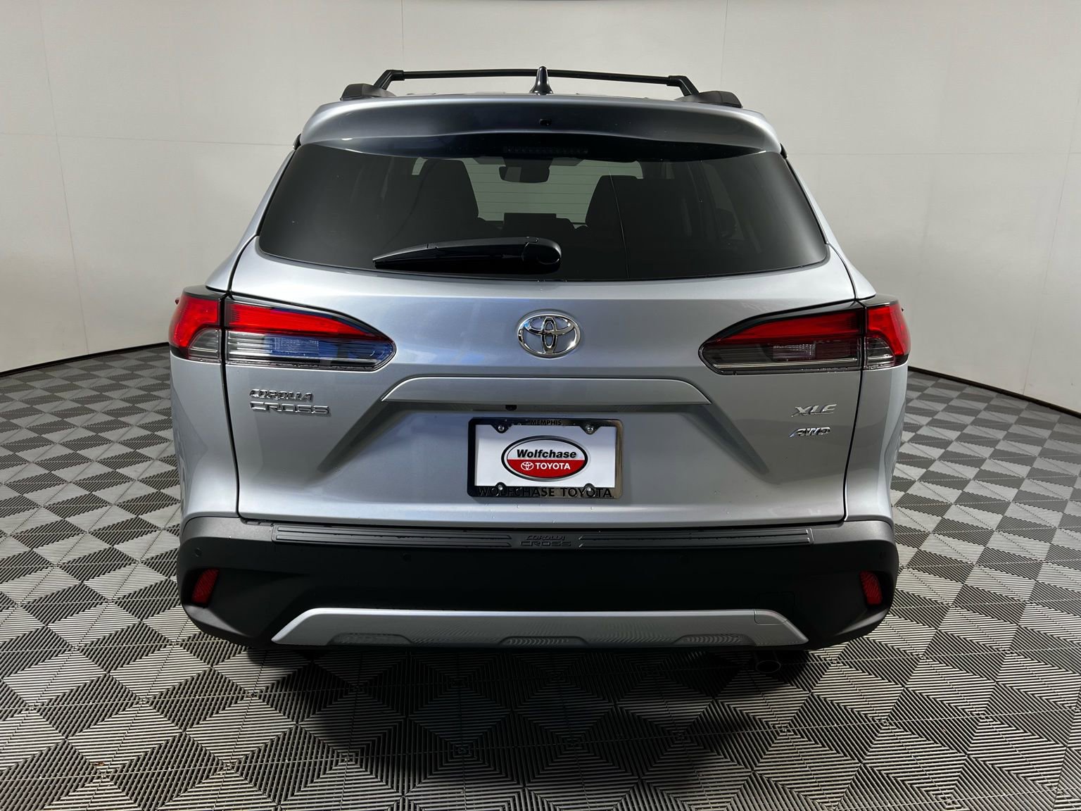 New 2026 Toyota Corolla Cross XLE image 6