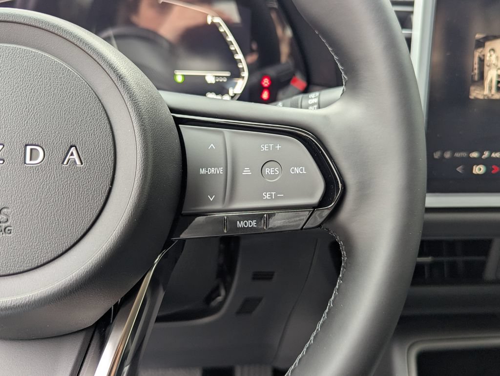 New 2026 MAZDA CX-5 Preferred AWD/4WD image 17