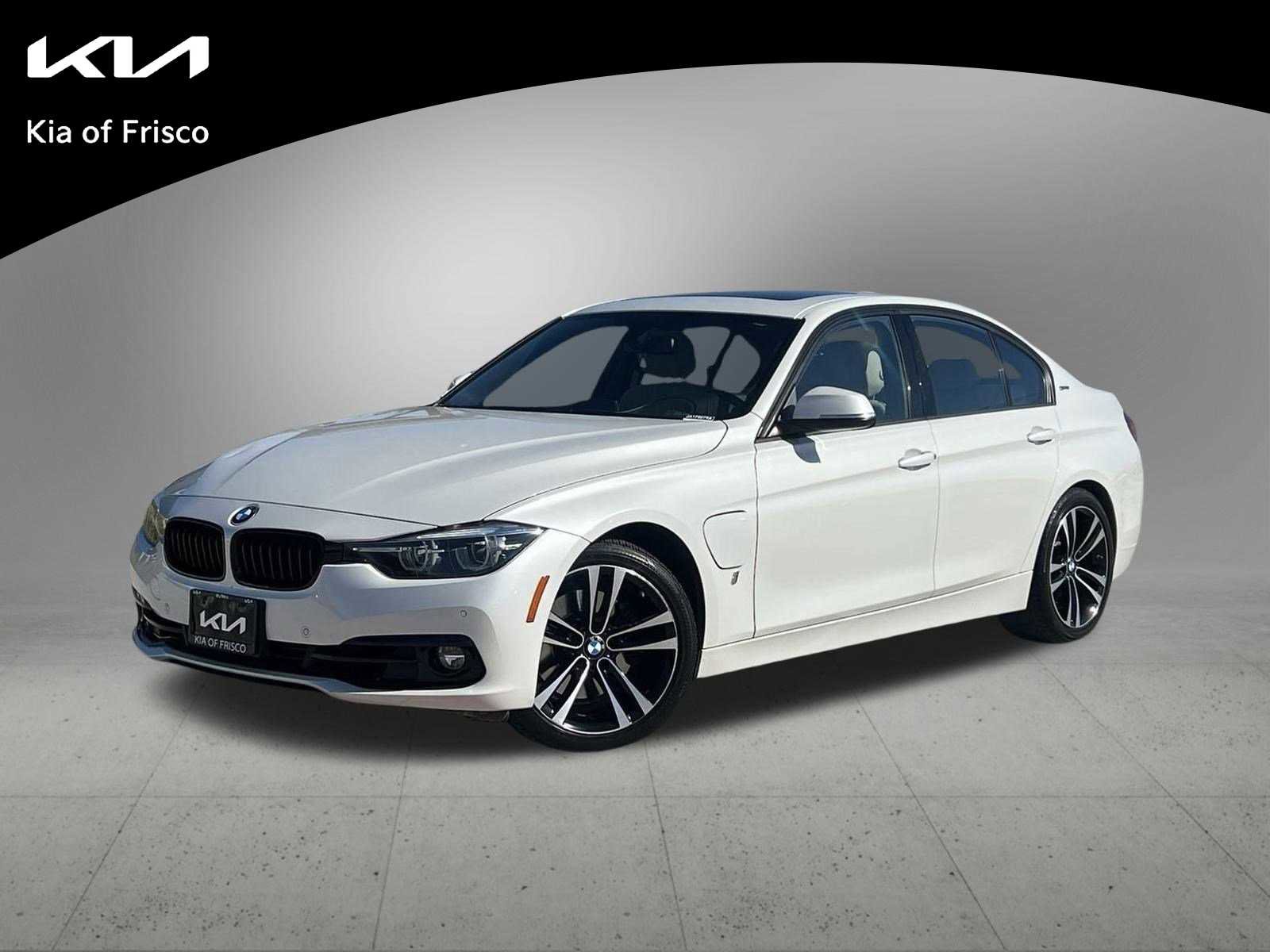 Used 2018 BMW 330e