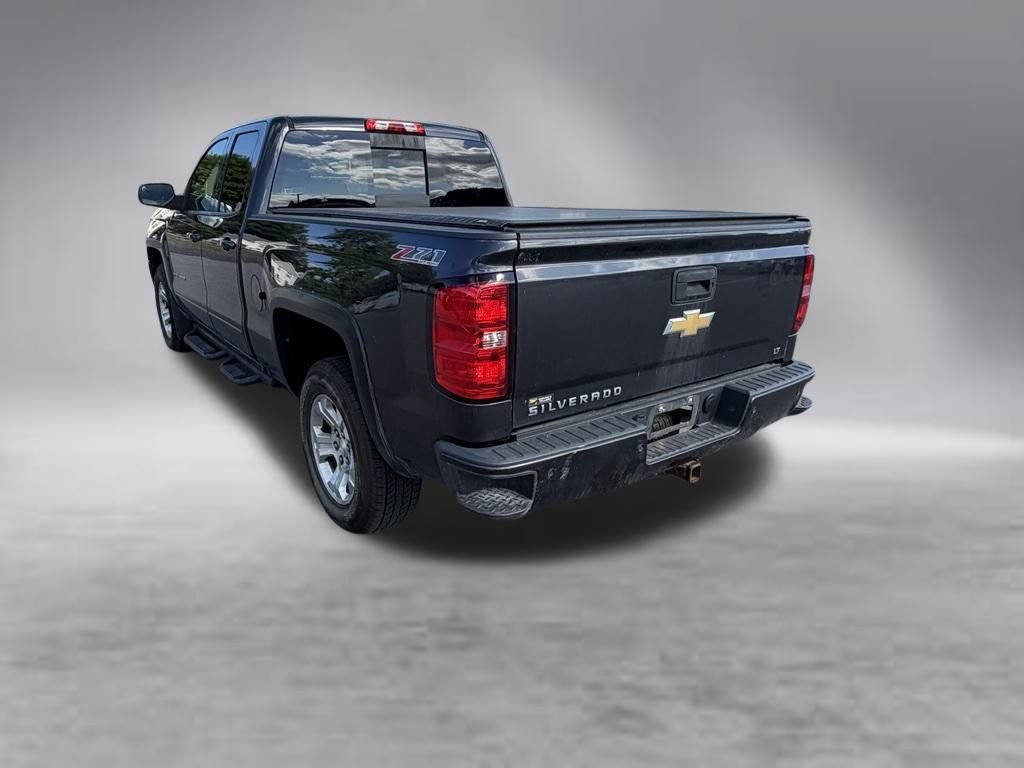 Used 2016 Chevrolet Silverado 1500 LT w/ All Star Edition AWD/4WD image 3