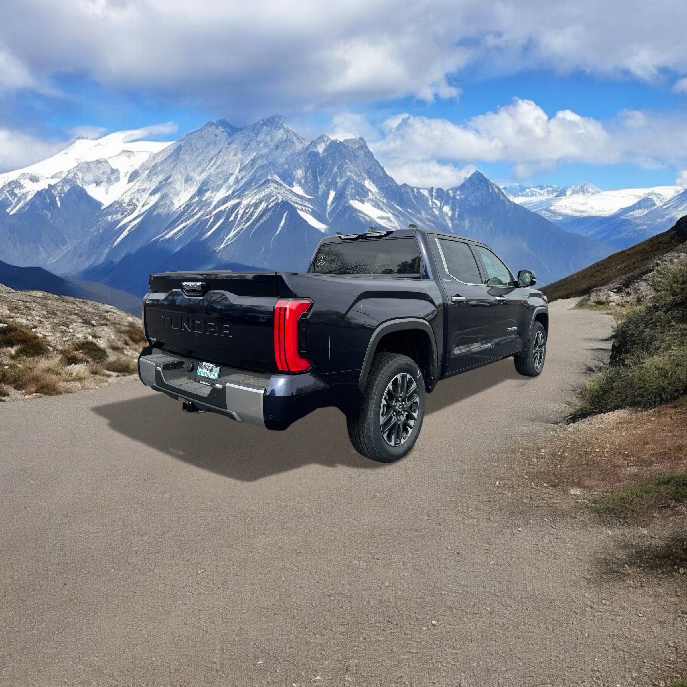 New 2026 Toyota Tundra Limited image 5