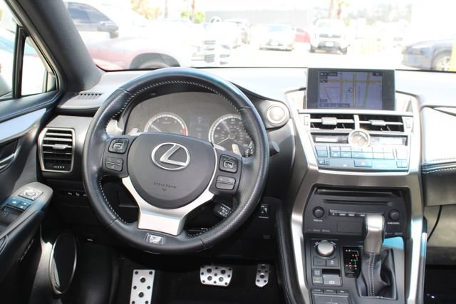 Used 2016 Lexus NX 200t F Sport w/ F Sport Premium Package FWD image 14