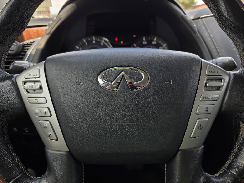 Used 2018 INFINITI QX80 2WD w/ Driver Assistance Package image 27