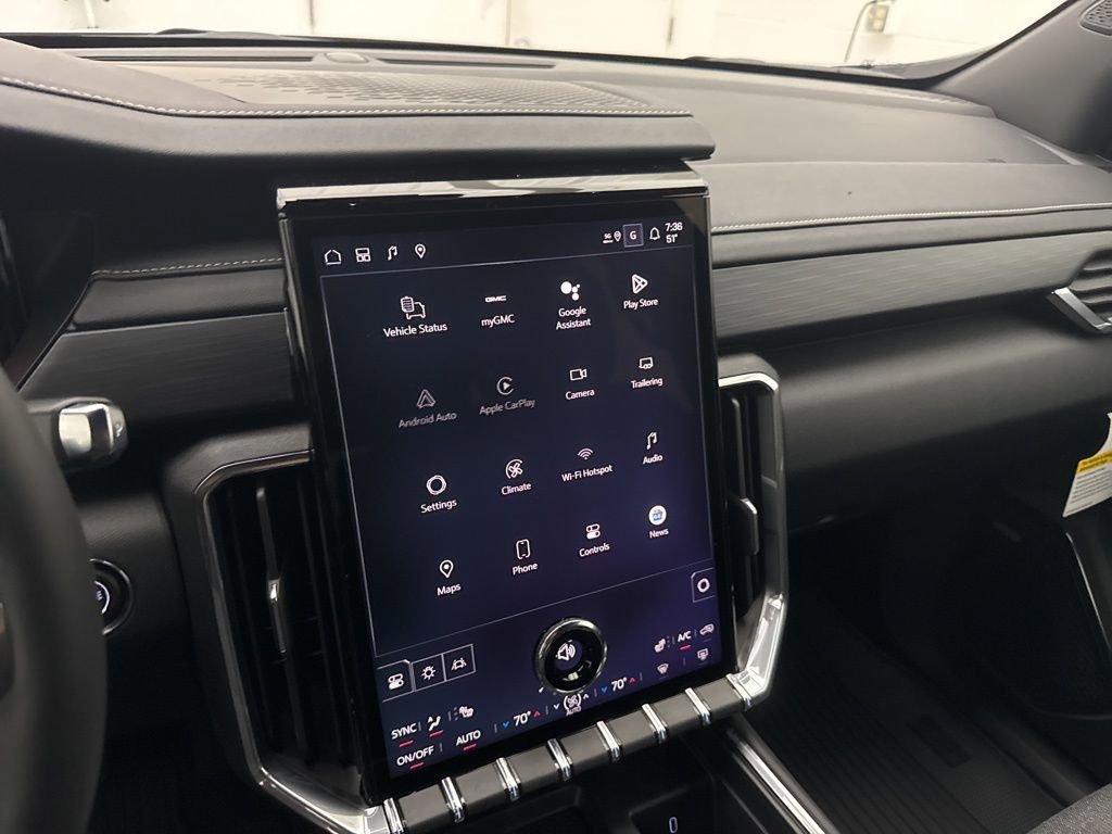 New 2026 GMC Acadia Elevation w/ LPO, All-Weather Package AWD/4WD image 19