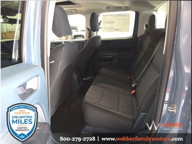 New 2025 Ford Maverick XLT w/ XLT Luxury Package image 10