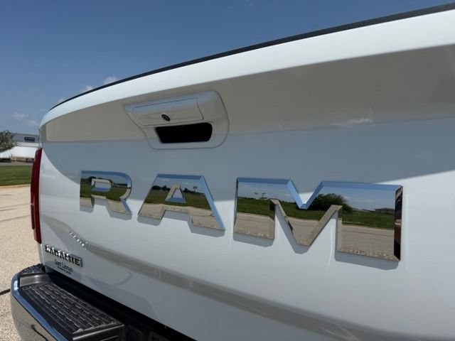 Used 2026 RAM 3500 Laramie w/ Towing Technology Group AWD/4WD image 20