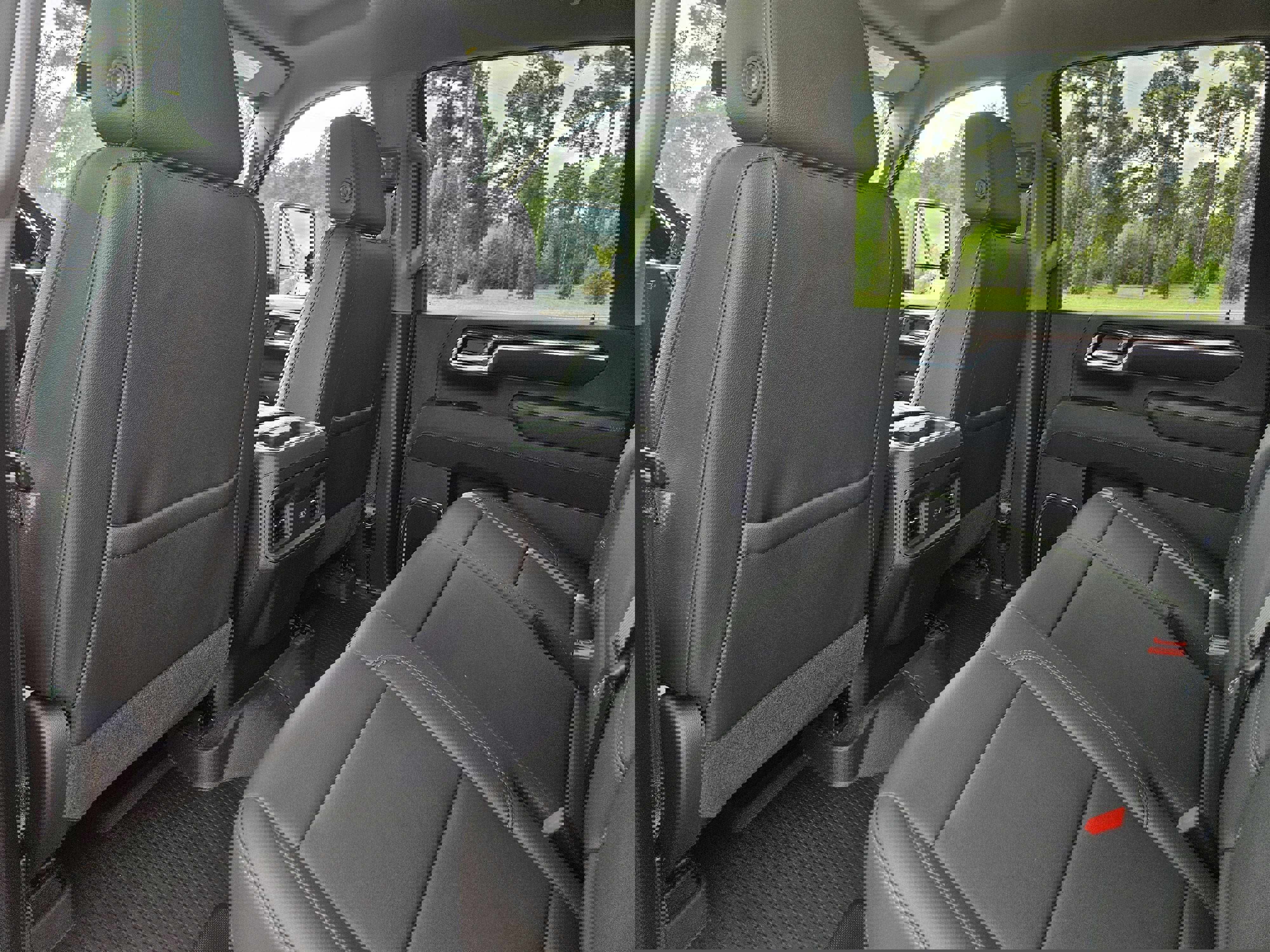 New 2026 Chevrolet Silverado 2500 LT w/ Trail Boss Package image 27