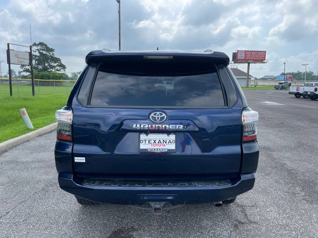Used 2014 Toyota 4Runner SR5 Premium RWD image 6