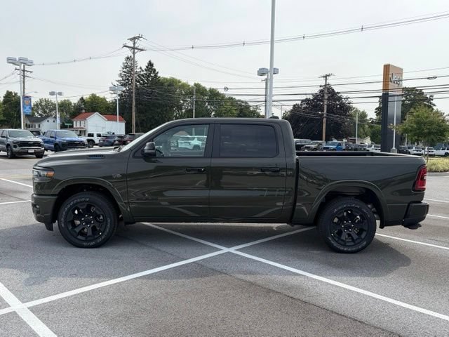 New 2027 RAM 1500 4x4 Crew Cab image 4