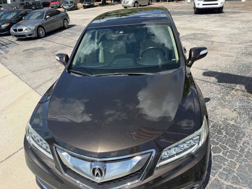 Used 2016 Acura RDX FWD w/ Advance Package image 11
