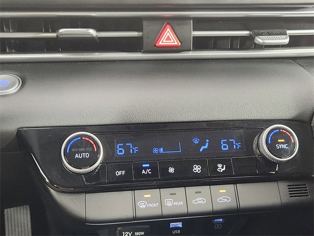 Certified 2025 Hyundai Elantra Blue image 21